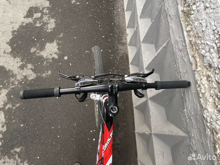 Велосипед горный