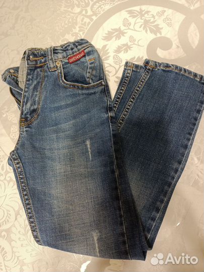 Джинсы
