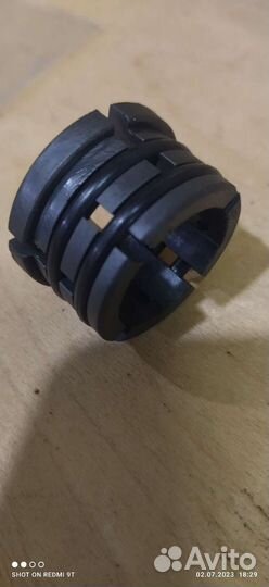 Втулка рулевой рейки kia ceed 1