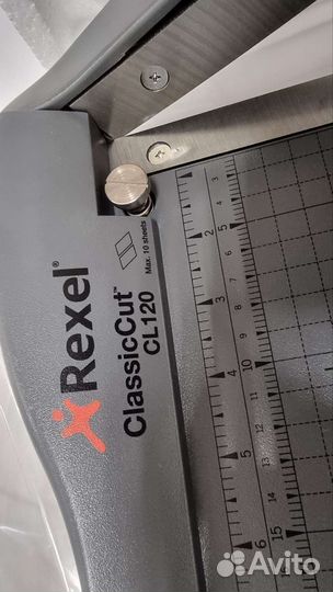 Резак сабельный для бумаги Rexel ClassicCut CL120