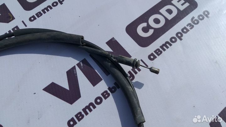 Трос капота Nissan Almera 3