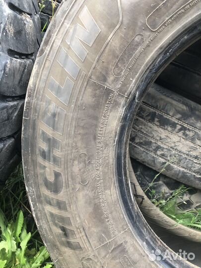 Шины Michelin x line 315/70 r22.5 передковые