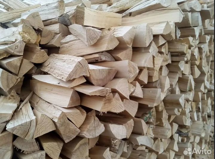 Дрова осина
