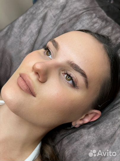 Лешмейкер/бровист