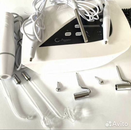 Аппарат гальваника + дарсонваль