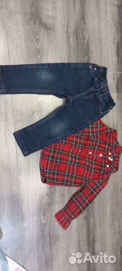 Вещи для мальчика