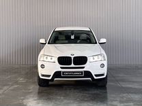 BMW X3 3.0 AT, 2012, 288 340 км, с пробегом, цена 1 729 000 руб.