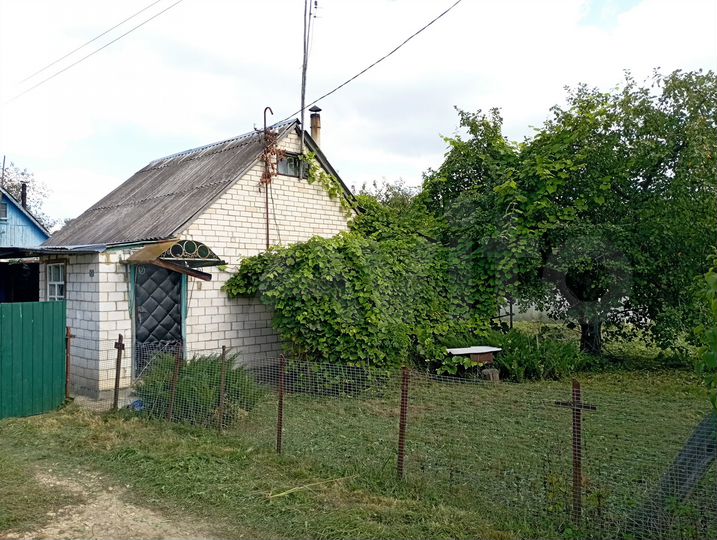 Дача 27 м² на участке 6 сот.