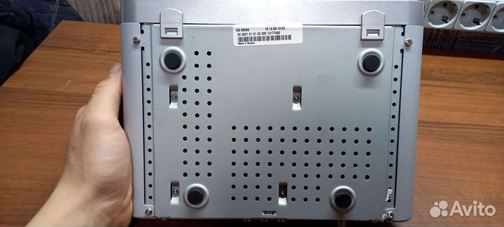 General satellite GS 8306