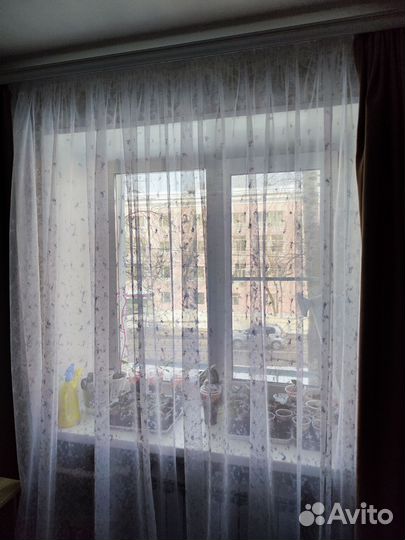 Тюль 6 метров