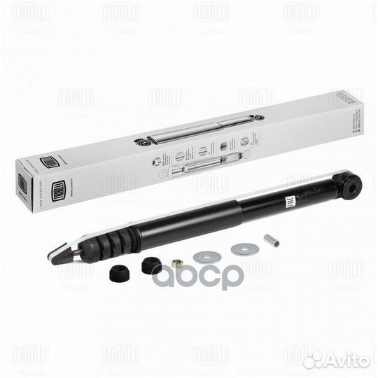 Амортизатор Renault Kaptur 16- задний газовый