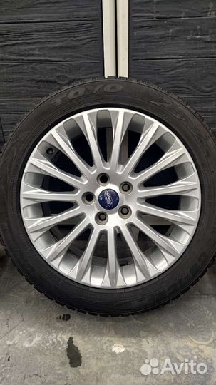 Колёса в сборе R17 5x108