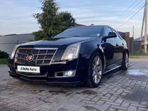 Cadillac CTS 3.6 AT, 2011, 131 000 км, с пробегом, цена 1 150 000 руб.