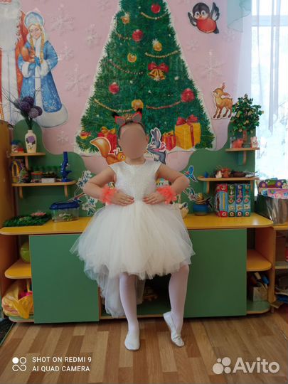 Платье на выпускной