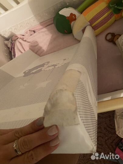 Пеленальная доска