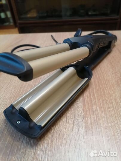 Плойка щипцы babyliss c260