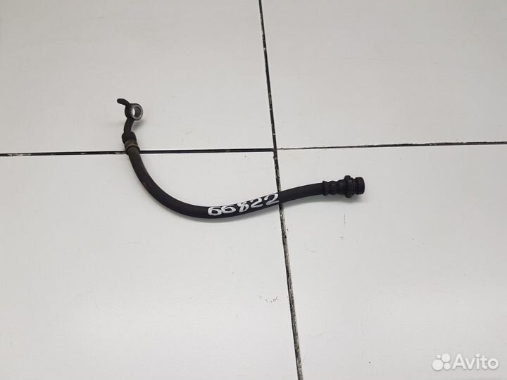 Шланг тормозной задний левый (Genesis G70)