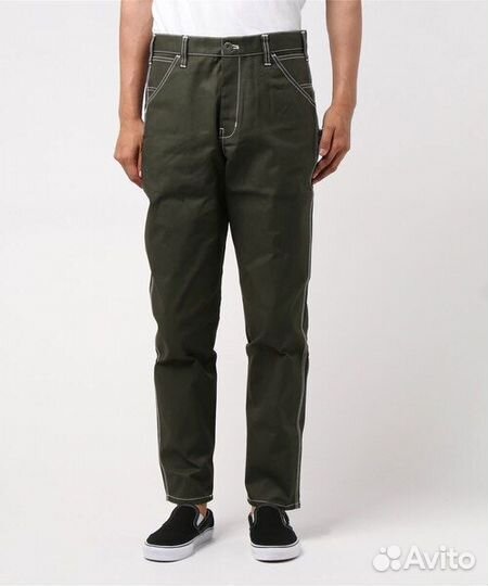 Штаны Dickies Flat Front Work Pant Regular