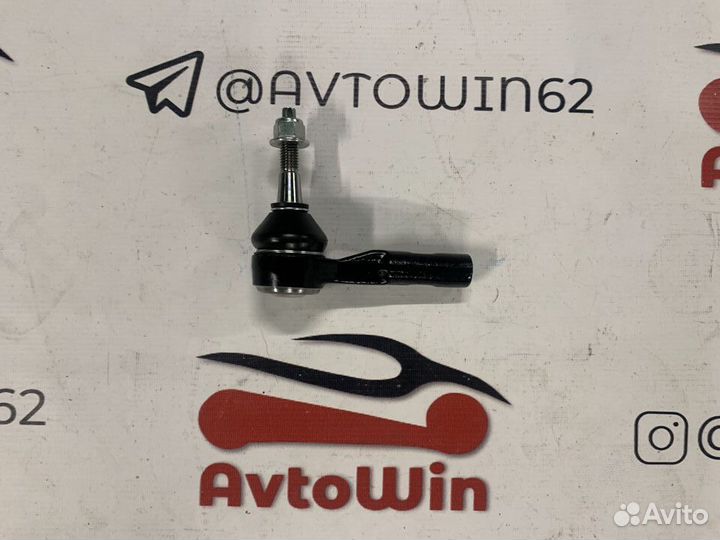 Наконечник рулевой тяги chevrolet Cruze
