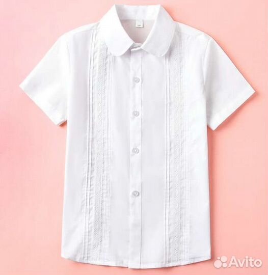 Рубашка для девочки