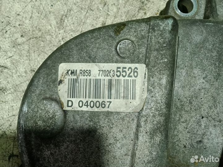 Крышка ремня грм для Renault Megane 3