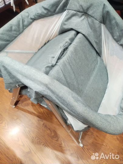 Детская кровать манеж бу