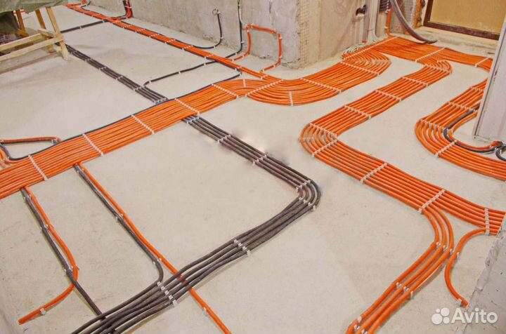 Электромонтажные работы, электромонтаж