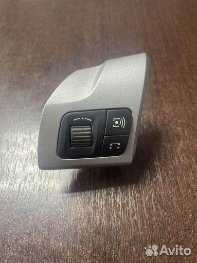 Кнопка руля Опель Астра Н