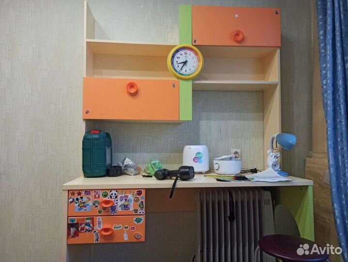 Мебель для детской комнаты 