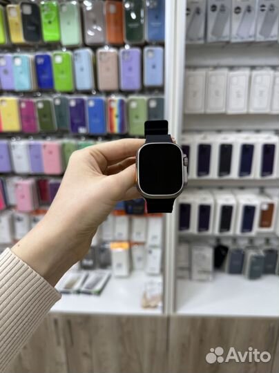 Smart watch HK8ProMax