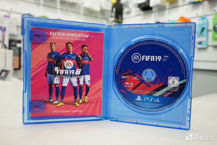 Fifa 19 PS4