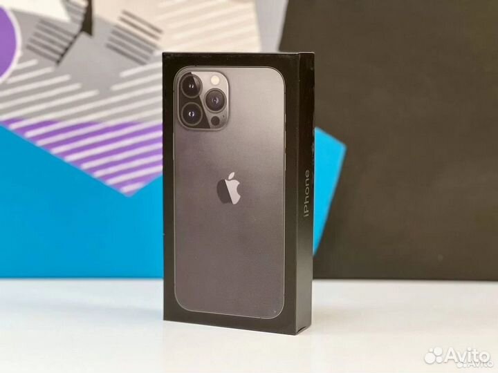 iPhone 13 Pro Max, 128 ГБ