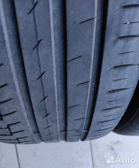 Continental ContiPremiumContact 6 225/40 R18 92Y