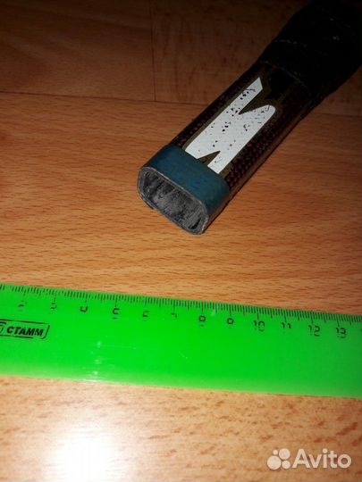 Клюшка хоккейная удлинитель