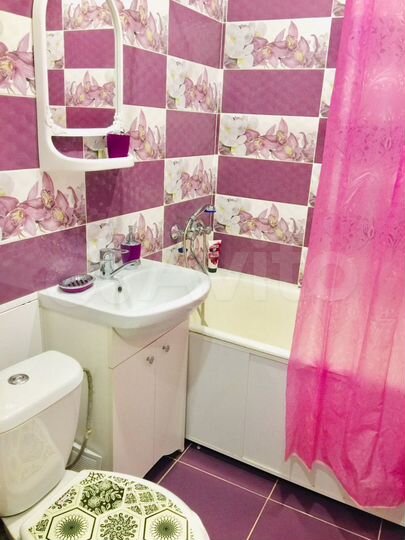 2-к. квартира, 52 м², 4/5 эт.