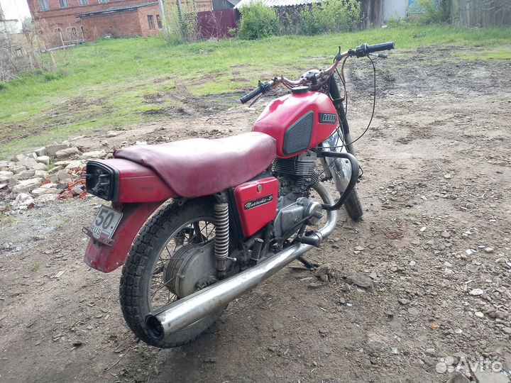 Иж Планета 5