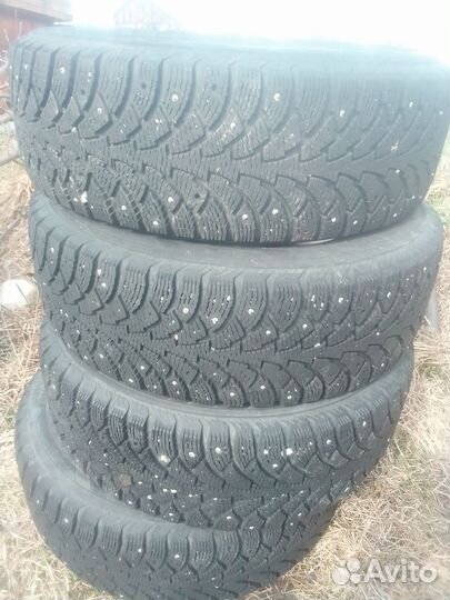 Зимние колеса r15