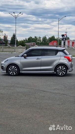 Suzuki Swift 1.0 AT, 2019, 30 000 км