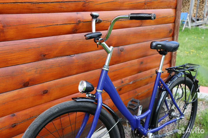 Велосипед дорожный Forward sevilla 26