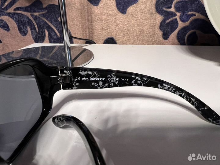 Очки солнцезащитные Scott Италия