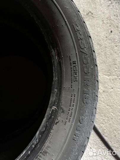 Nokian Tyres Nordman S SUV 225/55 R18 98