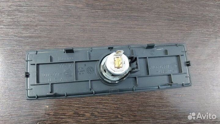 Прикуриватель Bmw X6M E71 S63B44A 2009