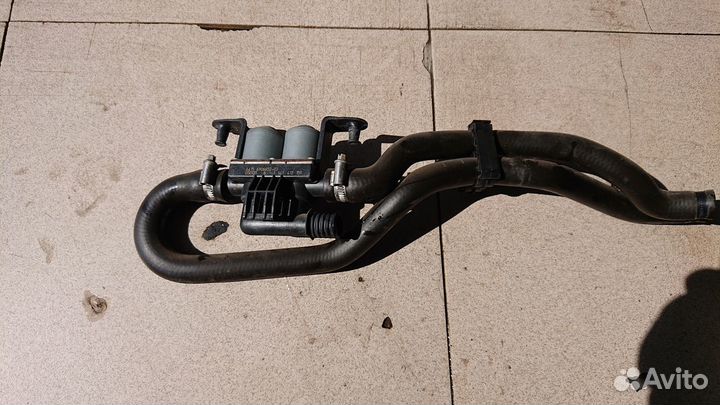 Клапан / кран печки бмв Х5