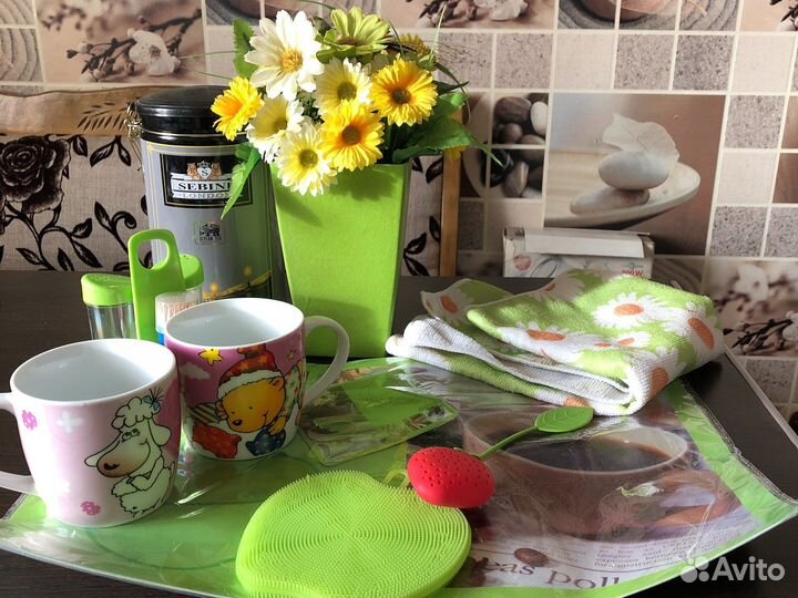 Кухонные принадлежности