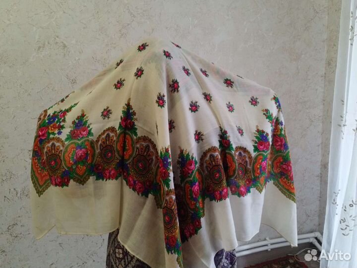 Старинные платки