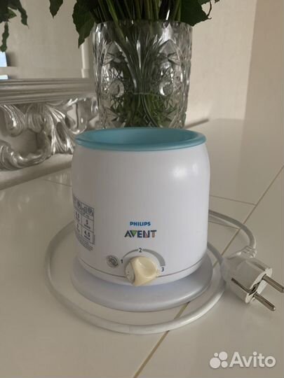Подогреватель для бутылочек philips avent