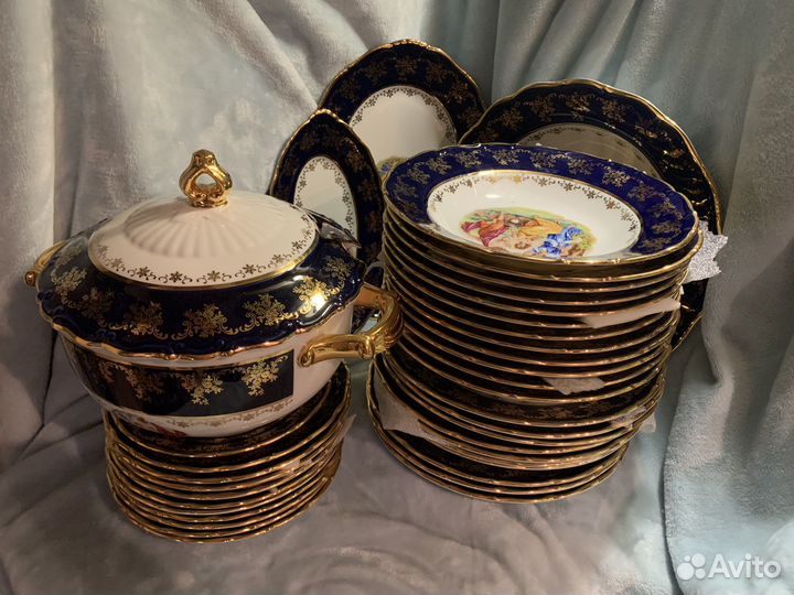 Набор столовой посуды Leander оригинал