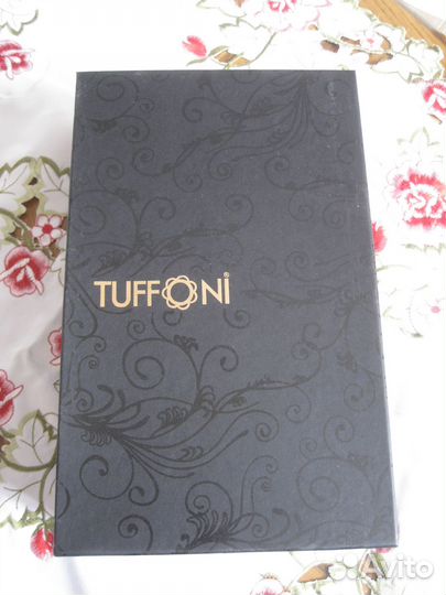 Полуботинки женские Tuffoni