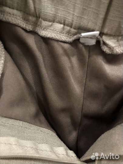 Костюм брючный льняной