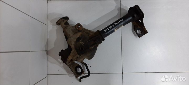 Редуктор переднего моста 5.38 (SsangYong Rexton)